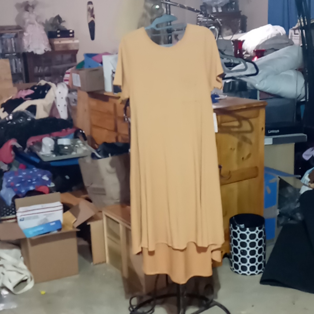 T shirt style dress